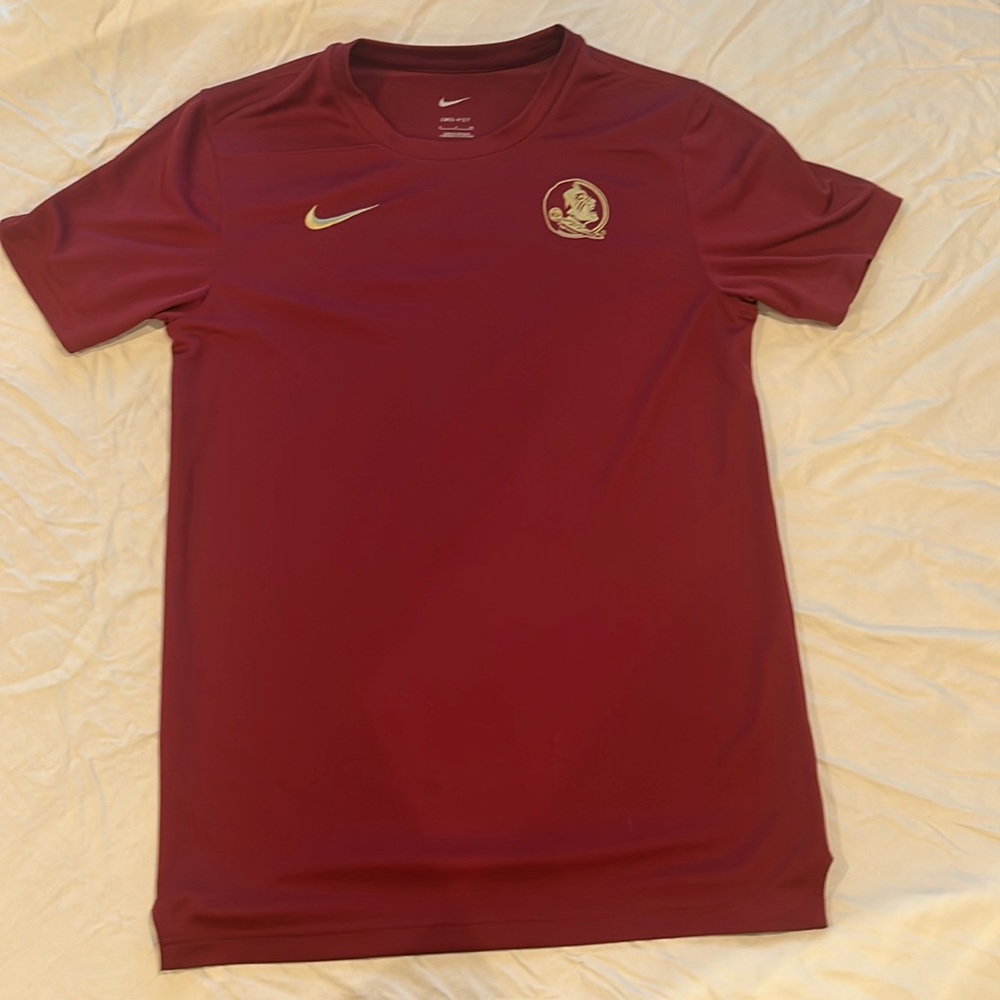 Florida State FSU Dry-Fit Nike T-Shirt Small